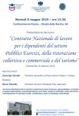 Confcommercio di Pesaro e Urbino - Seminario di approfondimento sul nuovo contratto collettivo nazionale di lavoro 